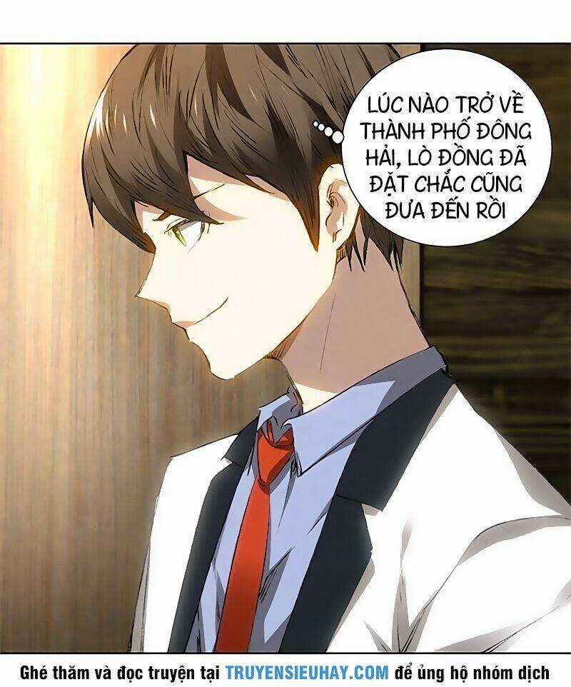 Ta Là Phế Vật Chapter 20 trang 35