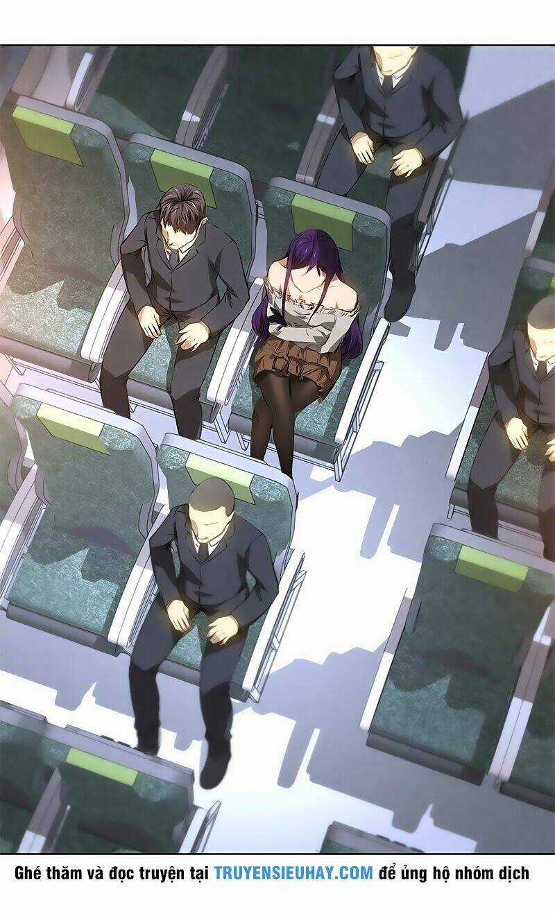 Ta Là Phế Vật Chapter 20 trang 8