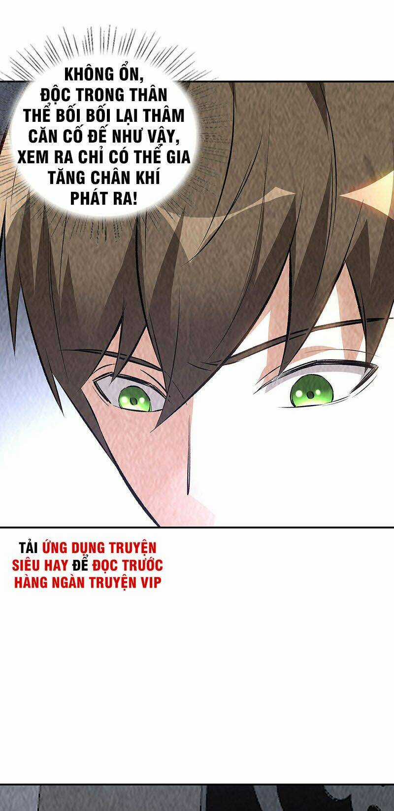 Ta Là Phế Vật Chapter 200 trang 11