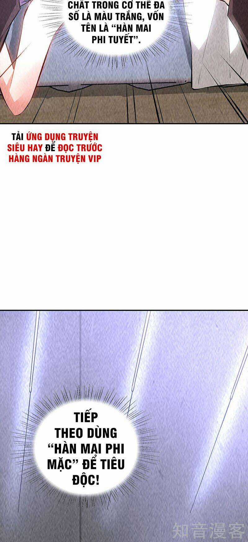 Ta Là Phế Vật Chapter 200 trang 17