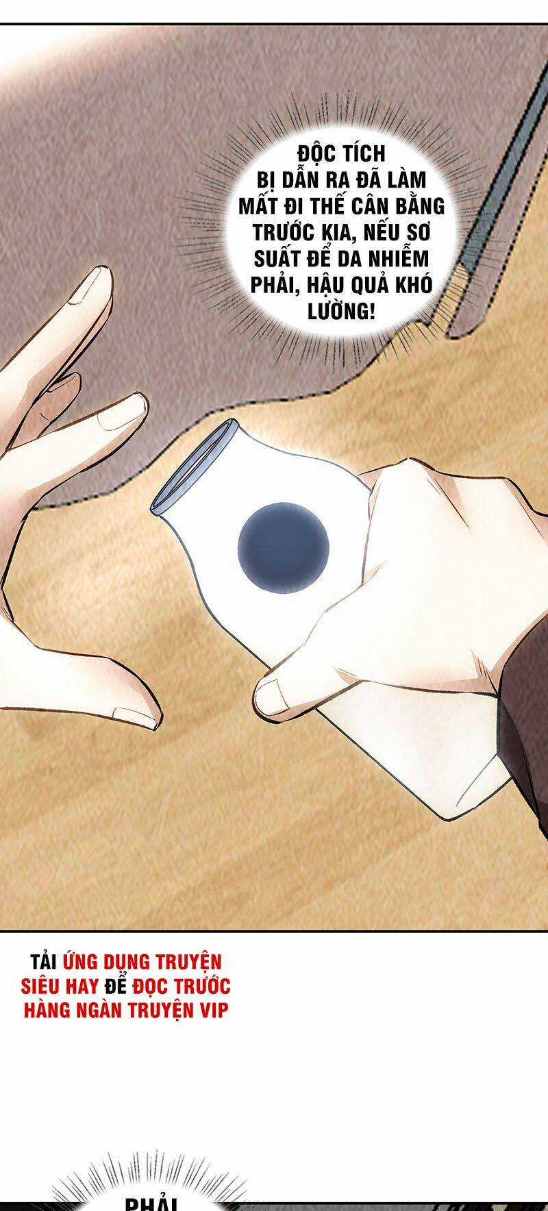 Ta Là Phế Vật Chapter 200 trang 20