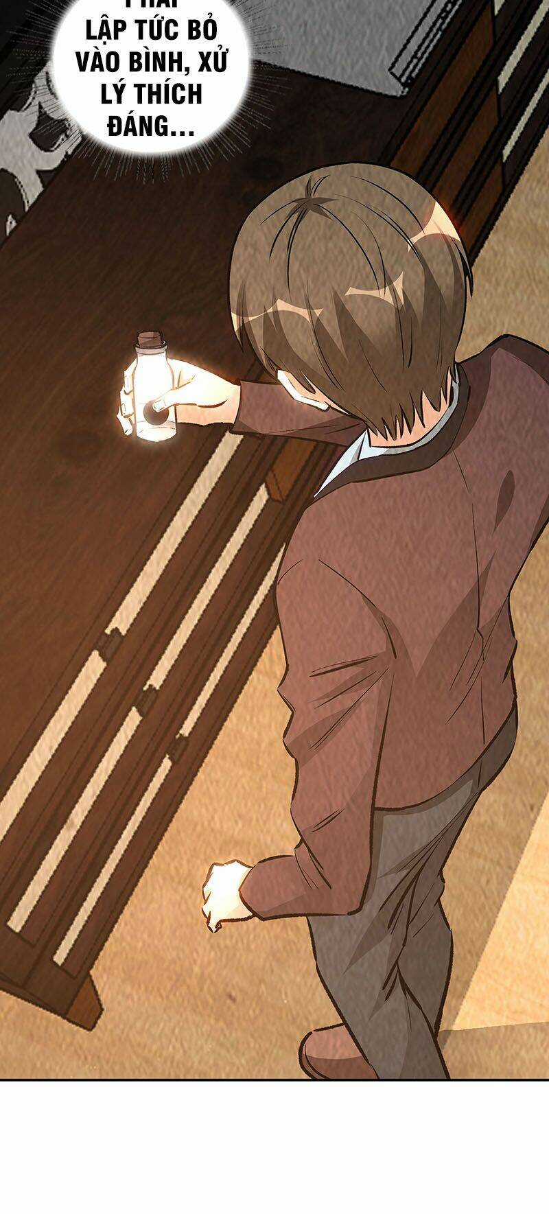 Ta Là Phế Vật Chapter 200 trang 21