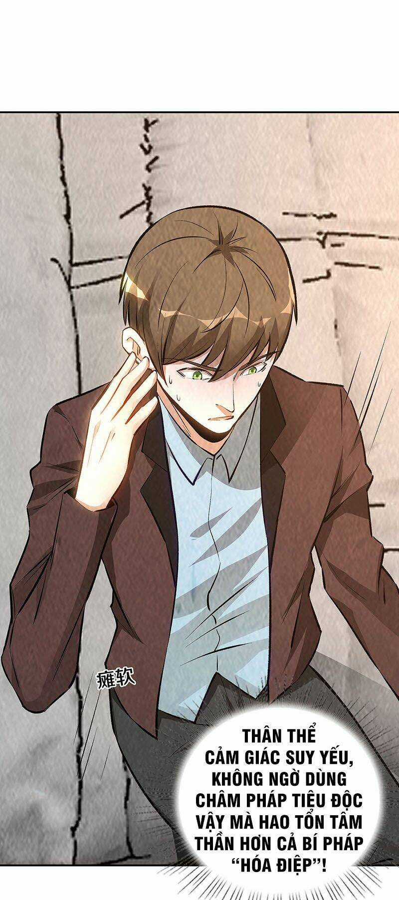 Ta Là Phế Vật Chapter 200 trang 22