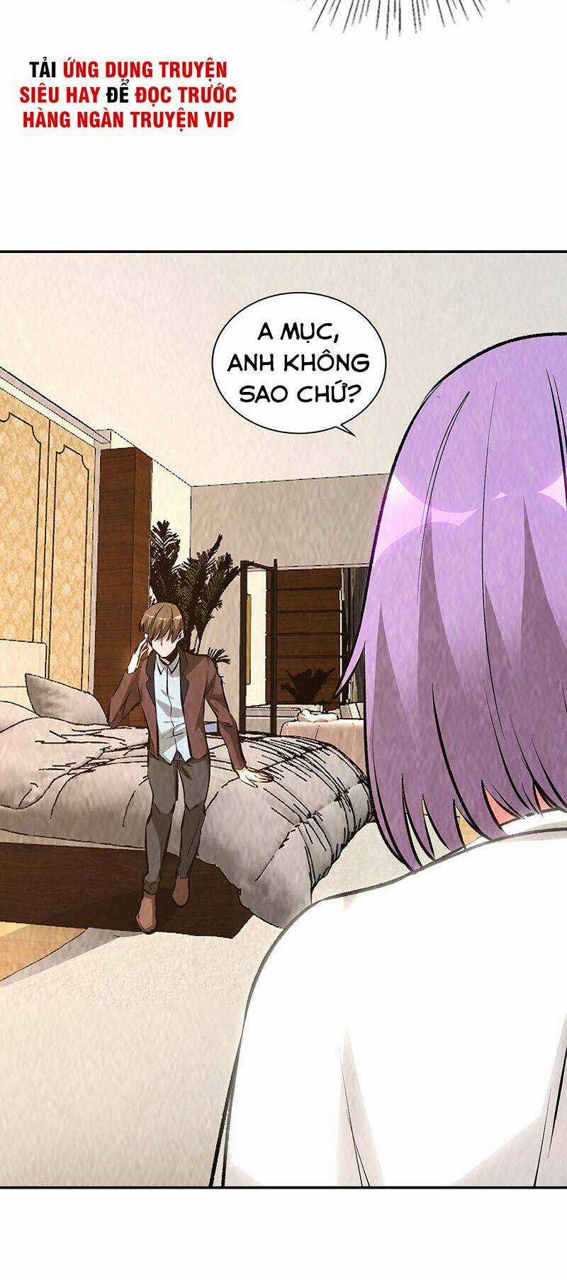 Ta Là Phế Vật Chapter 200 trang 23