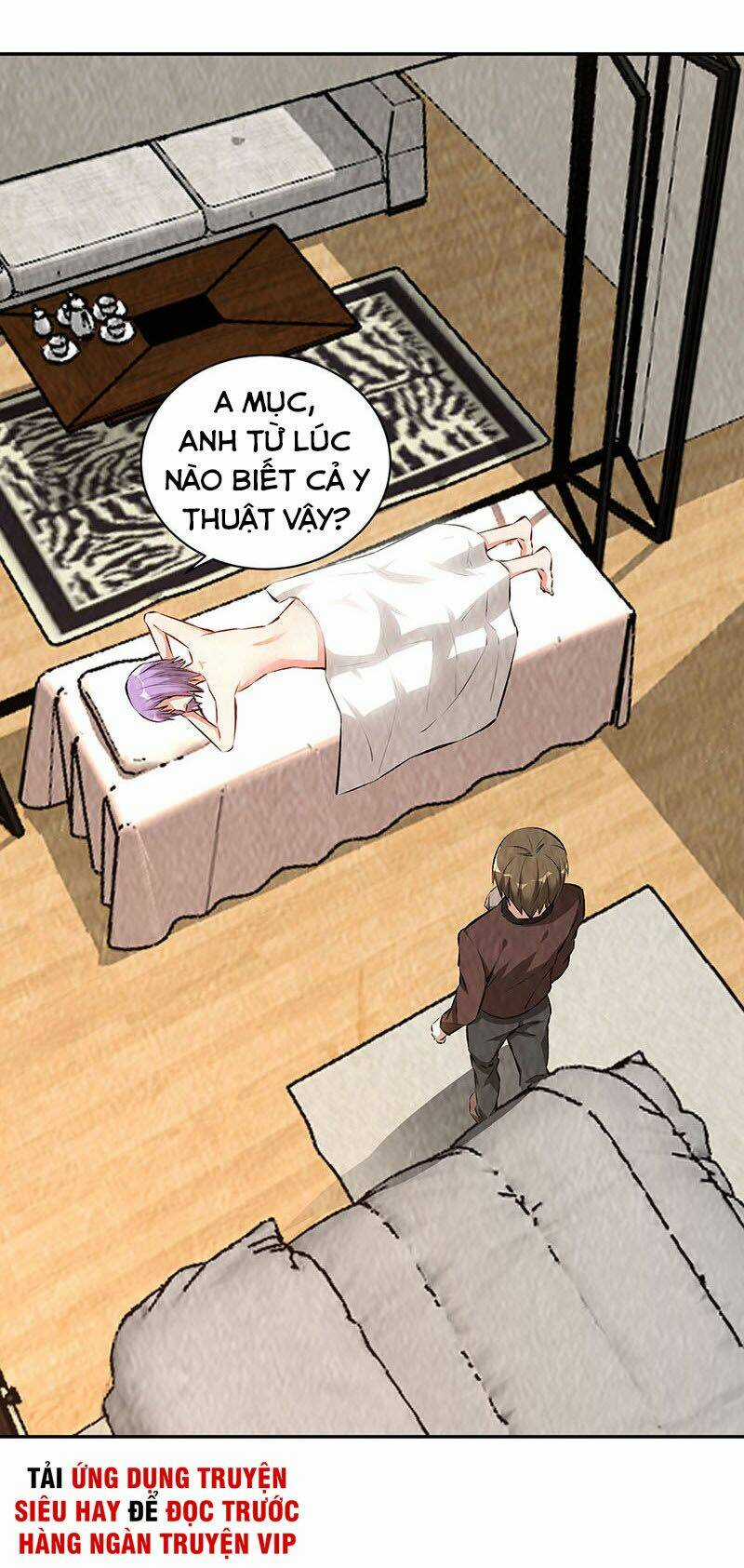 Ta Là Phế Vật Chapter 200 trang 4