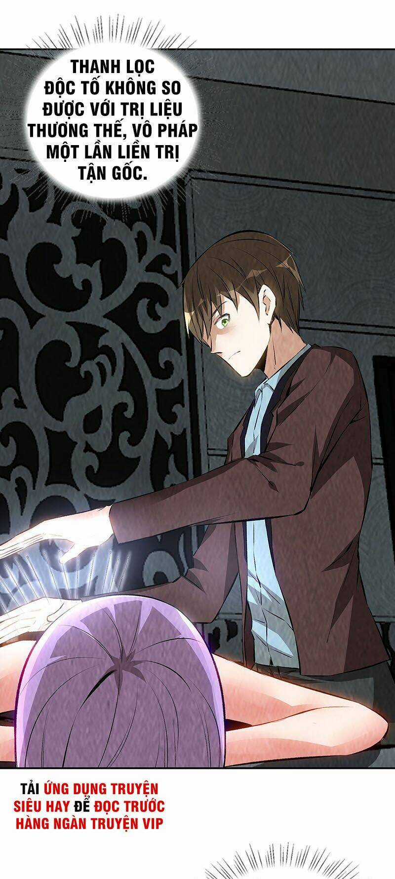 Ta Là Phế Vật Chapter 200 trang 7