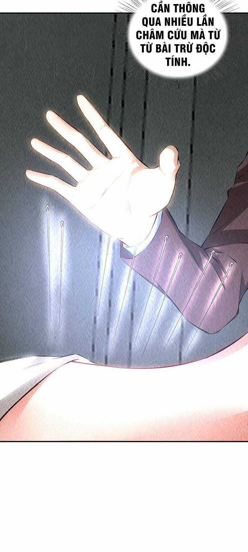 Ta Là Phế Vật Chapter 200 trang 8