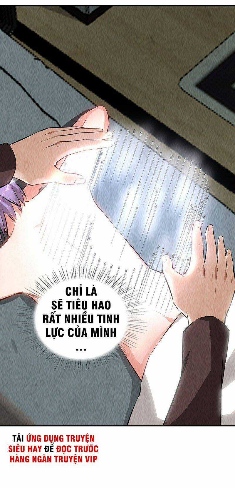 Ta Là Phế Vật Chapter 200 trang 9