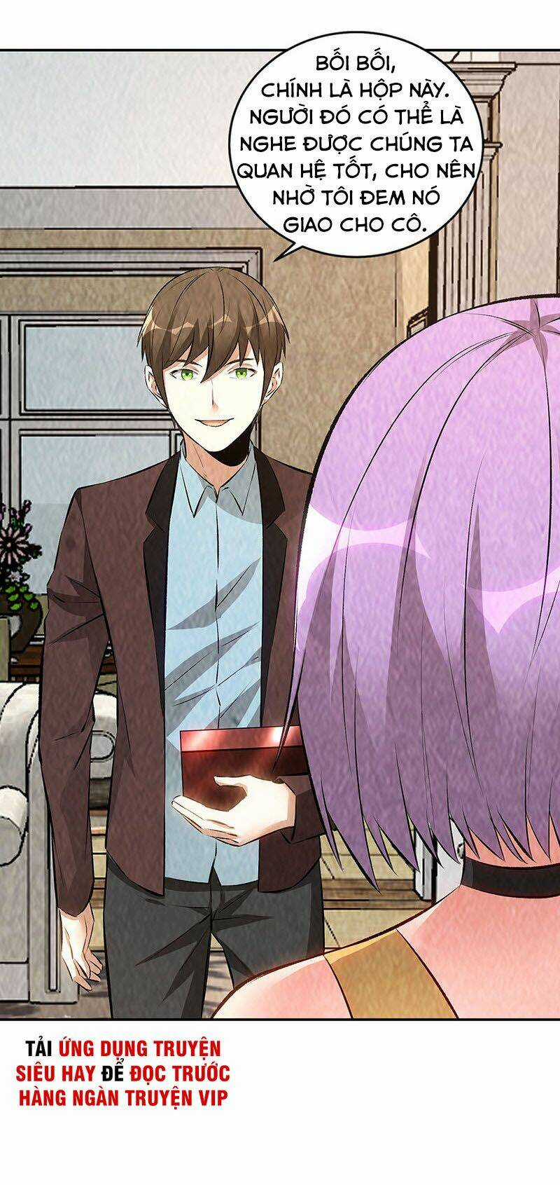 Ta Là Phế Vật Chapter 201 trang 11