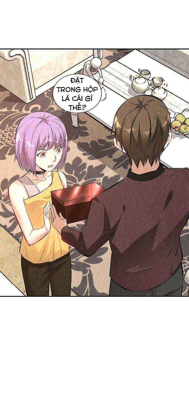 Ta Là Phế Vật Chapter 201 trang 12