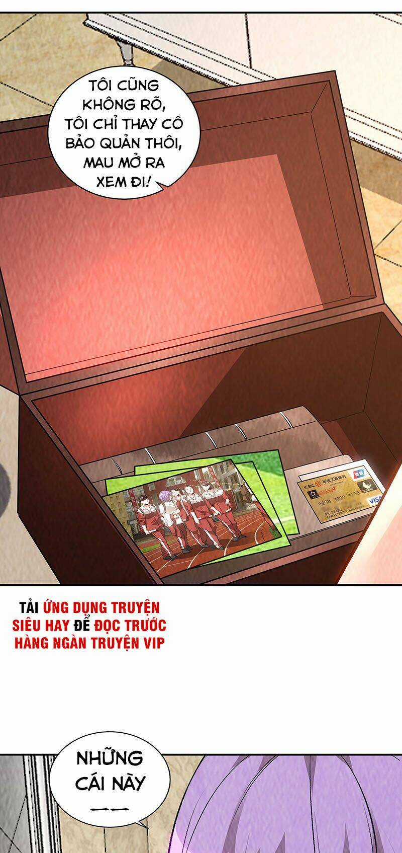 Ta Là Phế Vật Chapter 201 trang 13