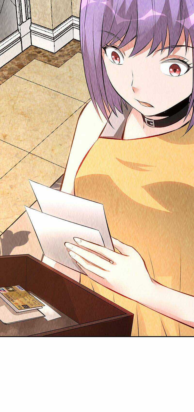 Ta Là Phế Vật Chapter 201 trang 14