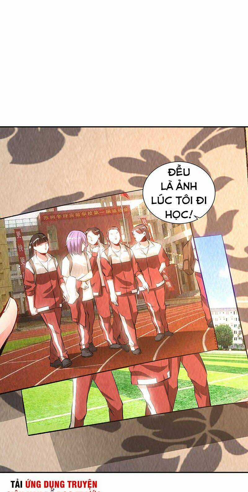 Ta Là Phế Vật Chapter 201 trang 15