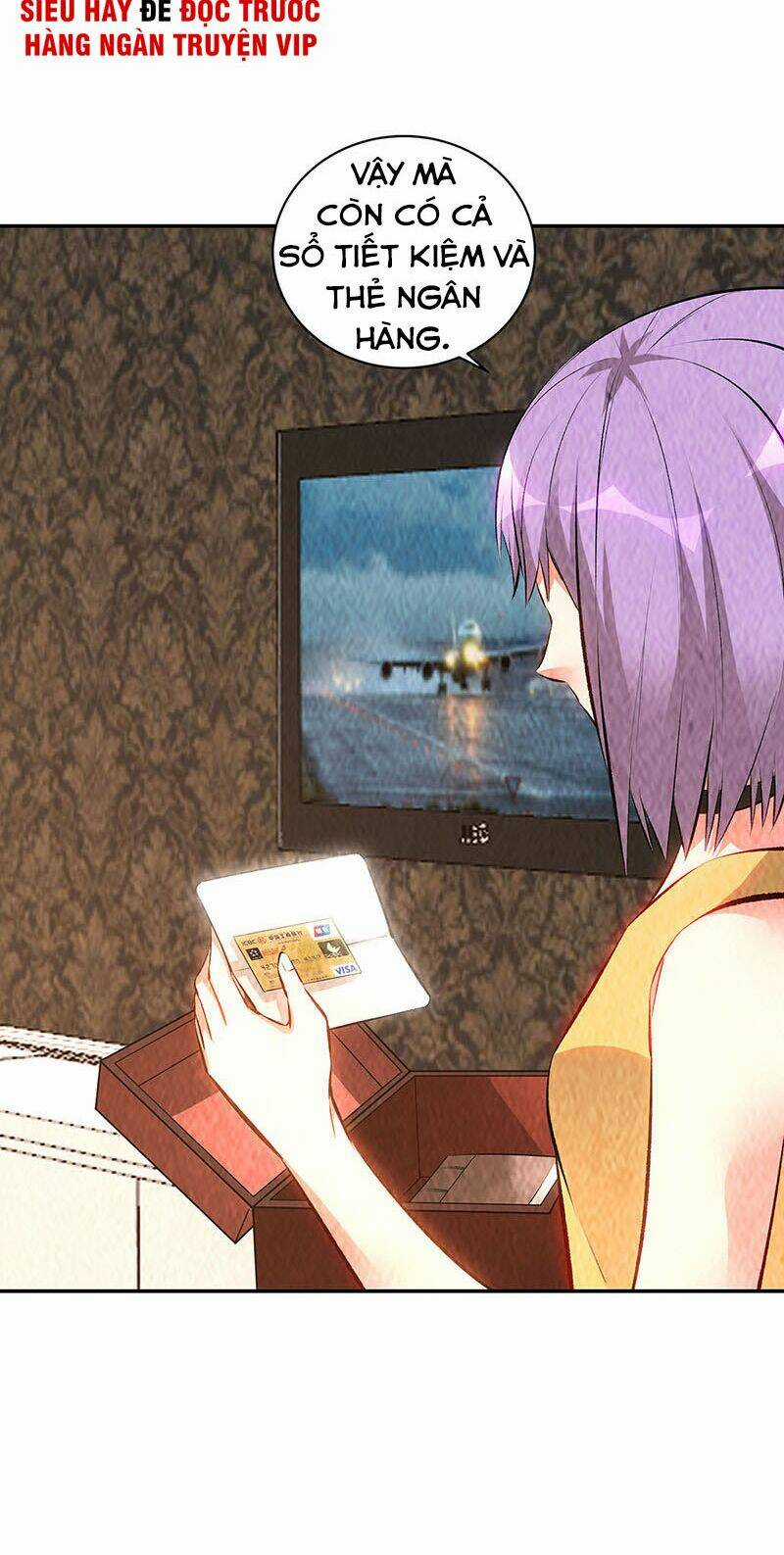 Ta Là Phế Vật Chapter 201 trang 16