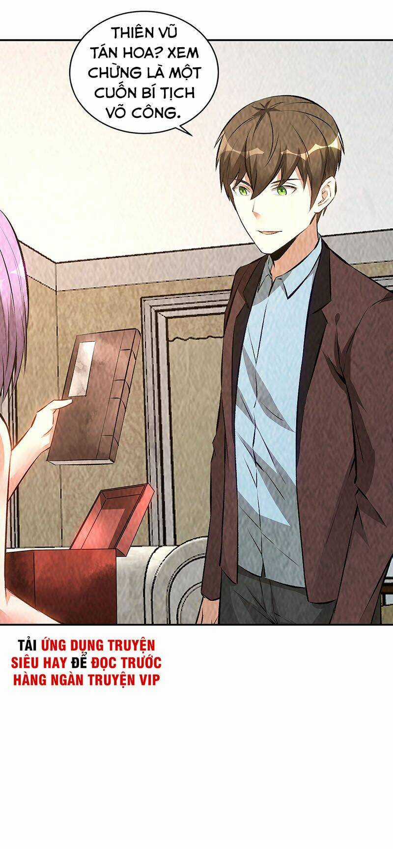 Ta Là Phế Vật Chapter 201 trang 20