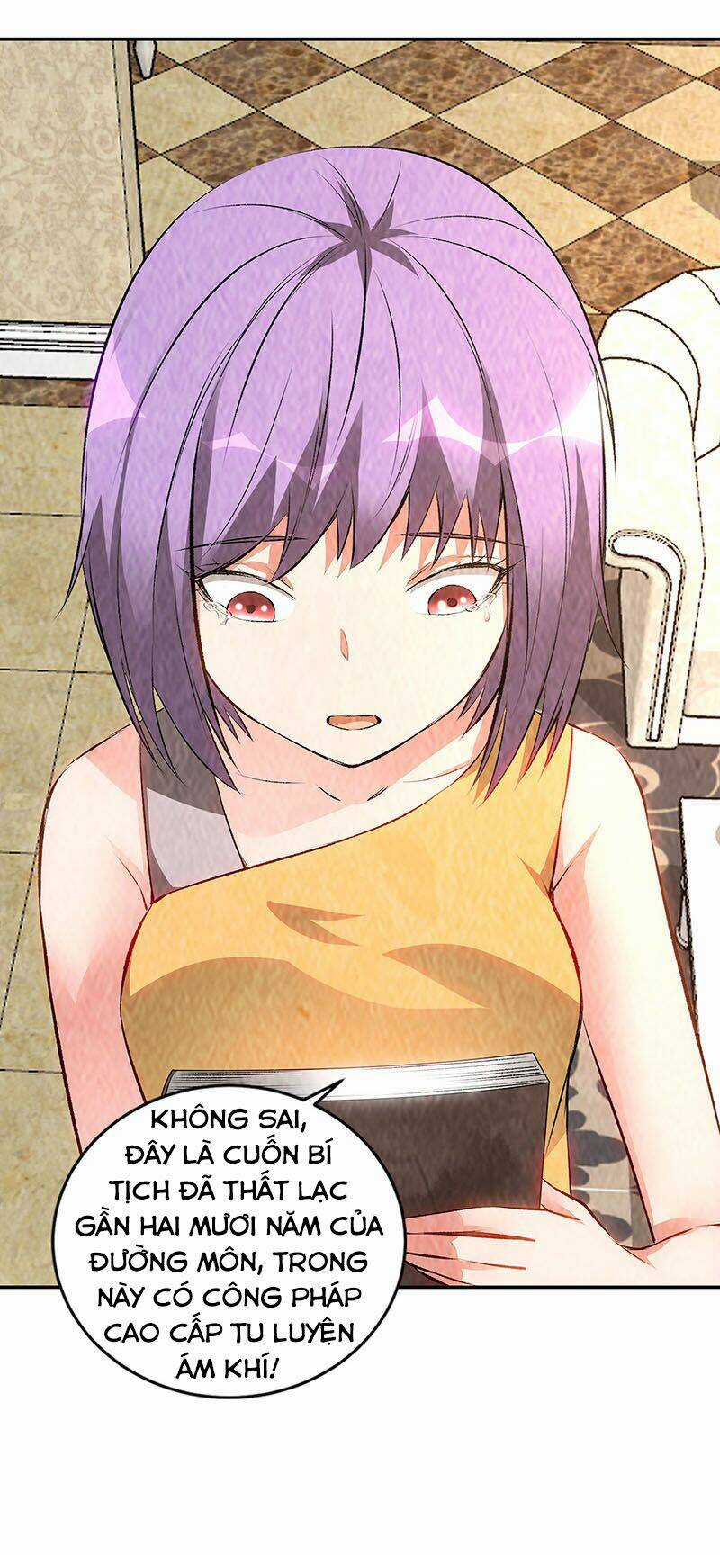 Ta Là Phế Vật Chapter 201 trang 21