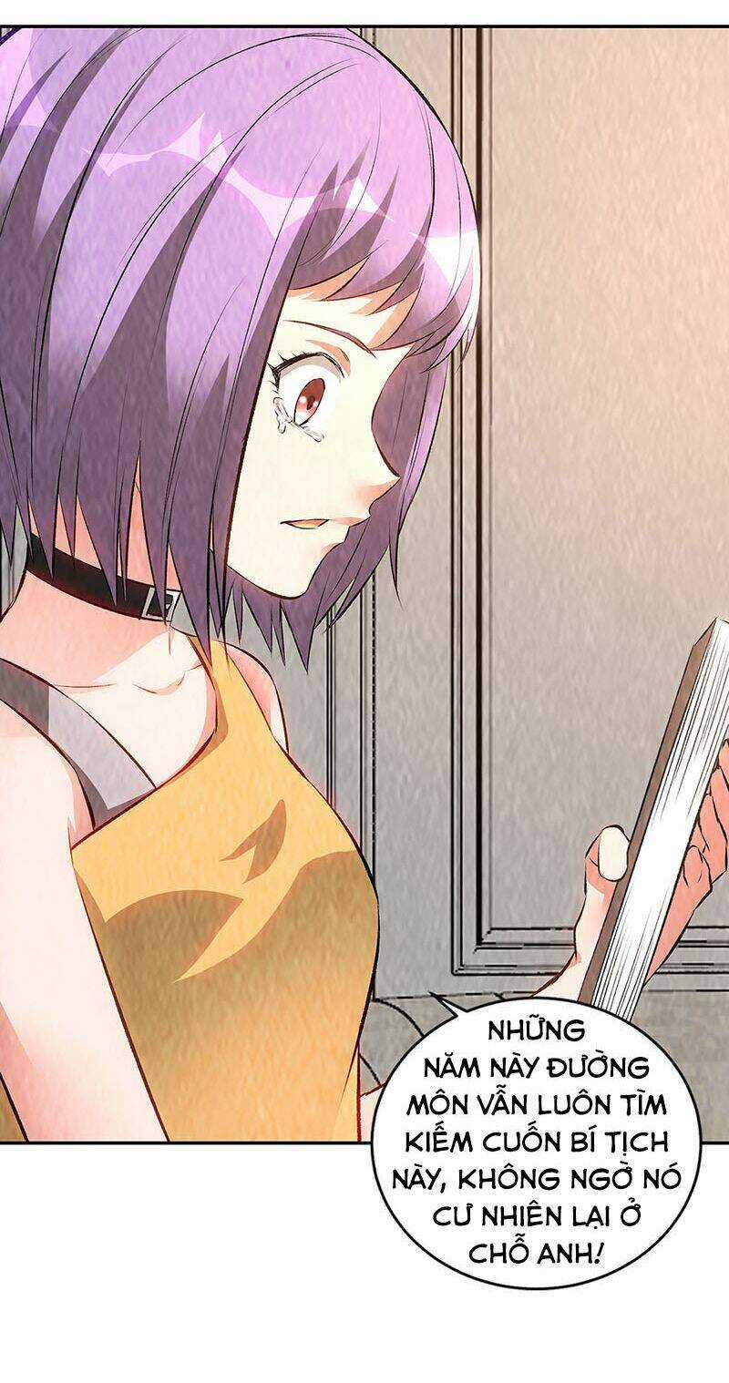 Ta Là Phế Vật Chapter 201 trang 23