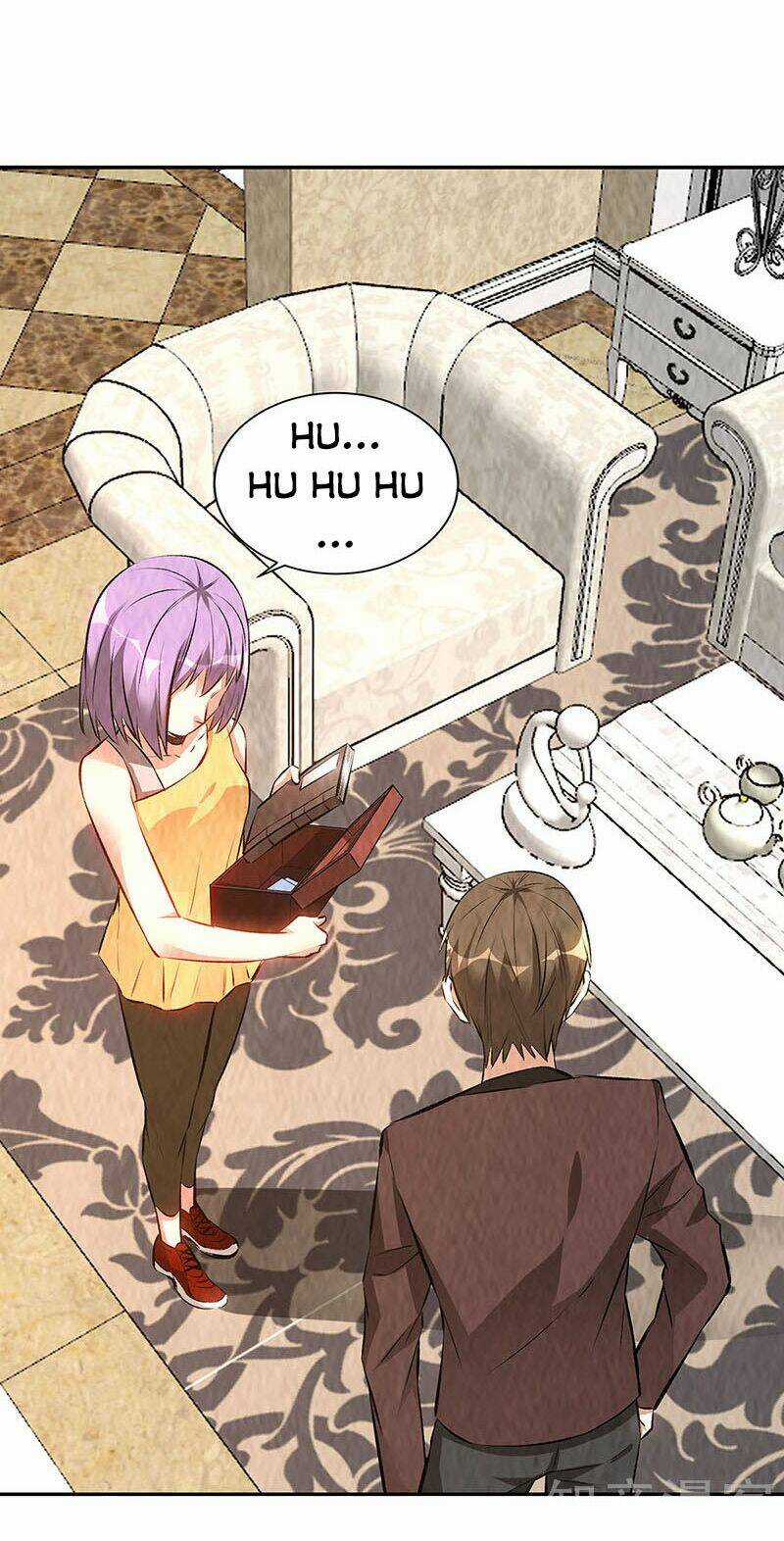 Ta Là Phế Vật Chapter 201 trang 25