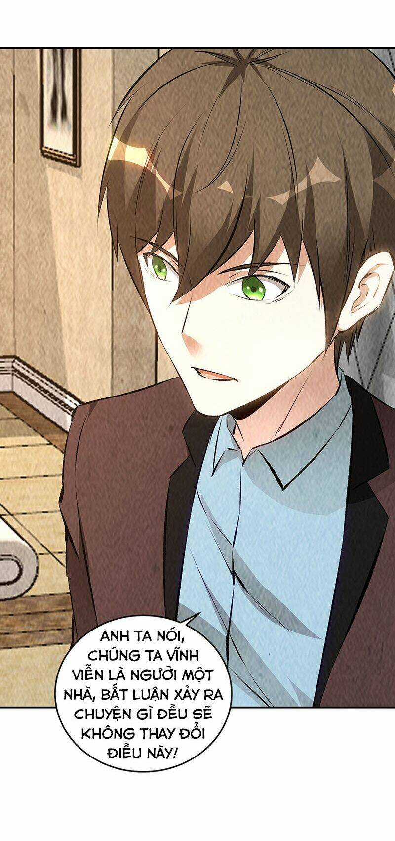 Ta Là Phế Vật Chapter 201 trang 28