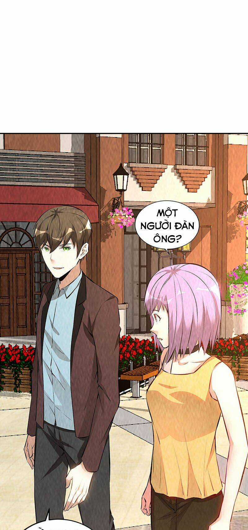 Ta Là Phế Vật Chapter 201 trang 7