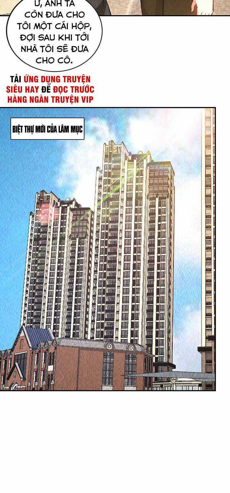 Ta Là Phế Vật Chapter 201 trang 8