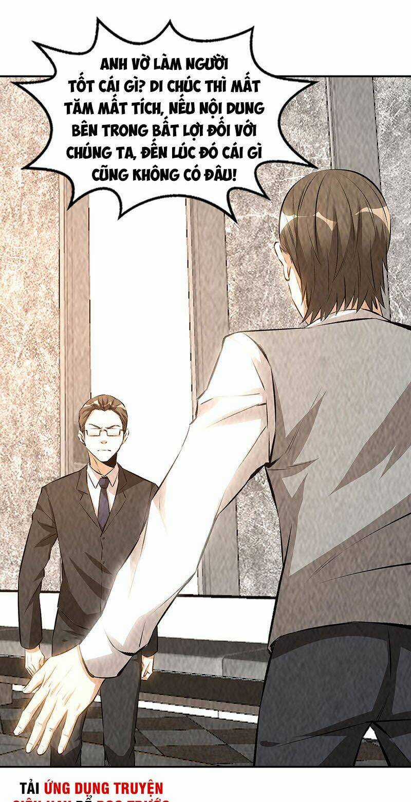 Ta Là Phế Vật Chapter 202 trang 10