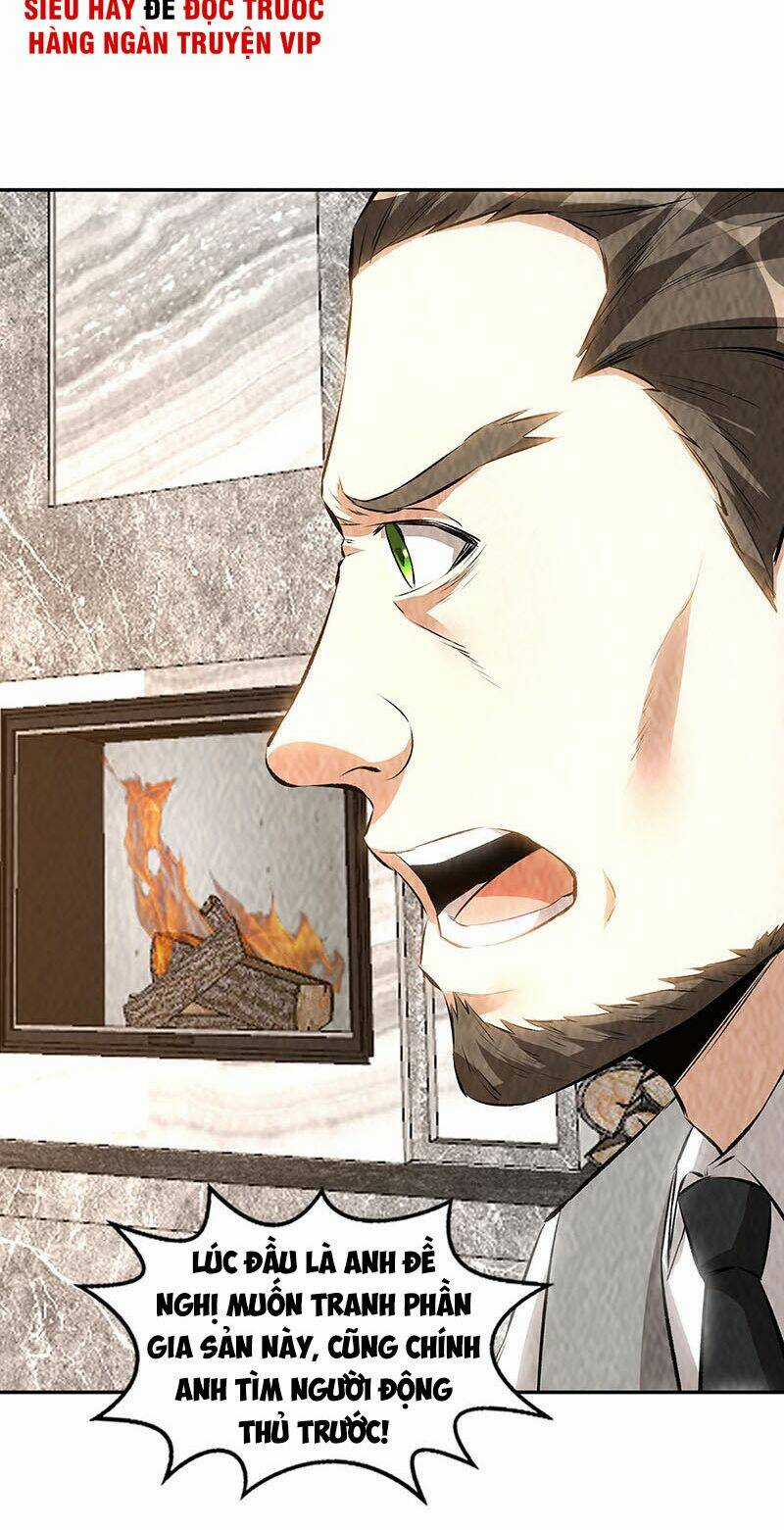 Ta Là Phế Vật Chapter 202 trang 11