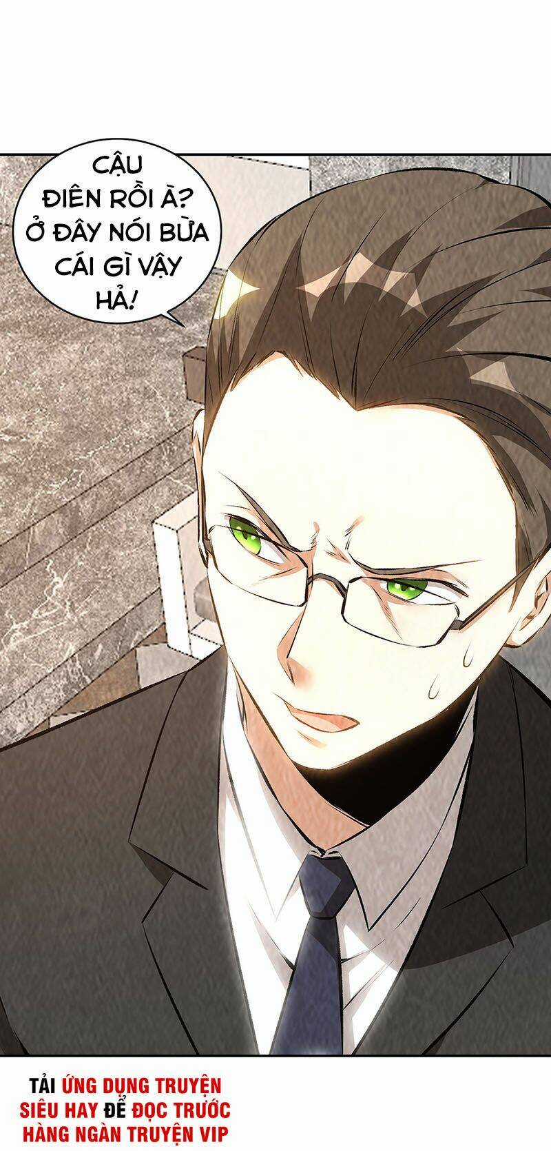 Ta Là Phế Vật Chapter 202 trang 12