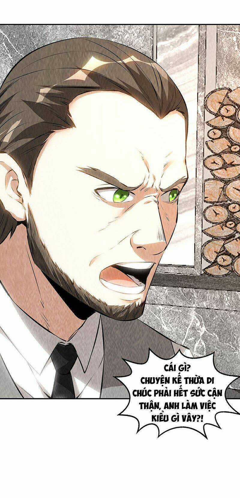 Ta Là Phế Vật Chapter 202 trang 17