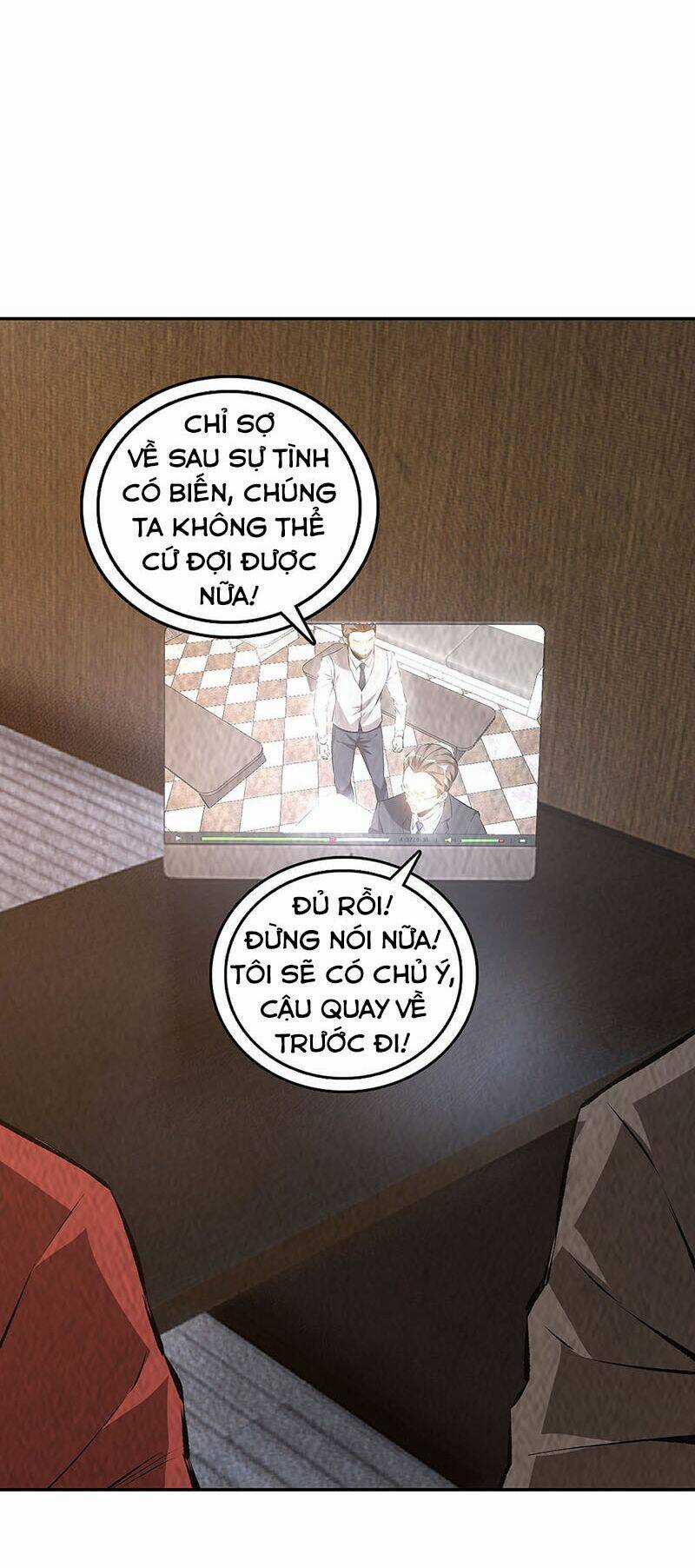 Ta Là Phế Vật Chapter 202 trang 19