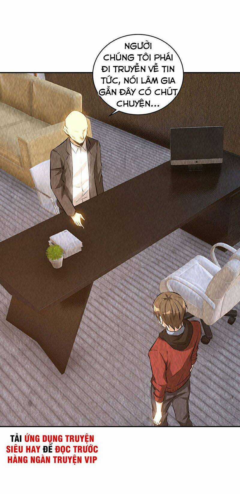 Ta Là Phế Vật Chapter 202 trang 2