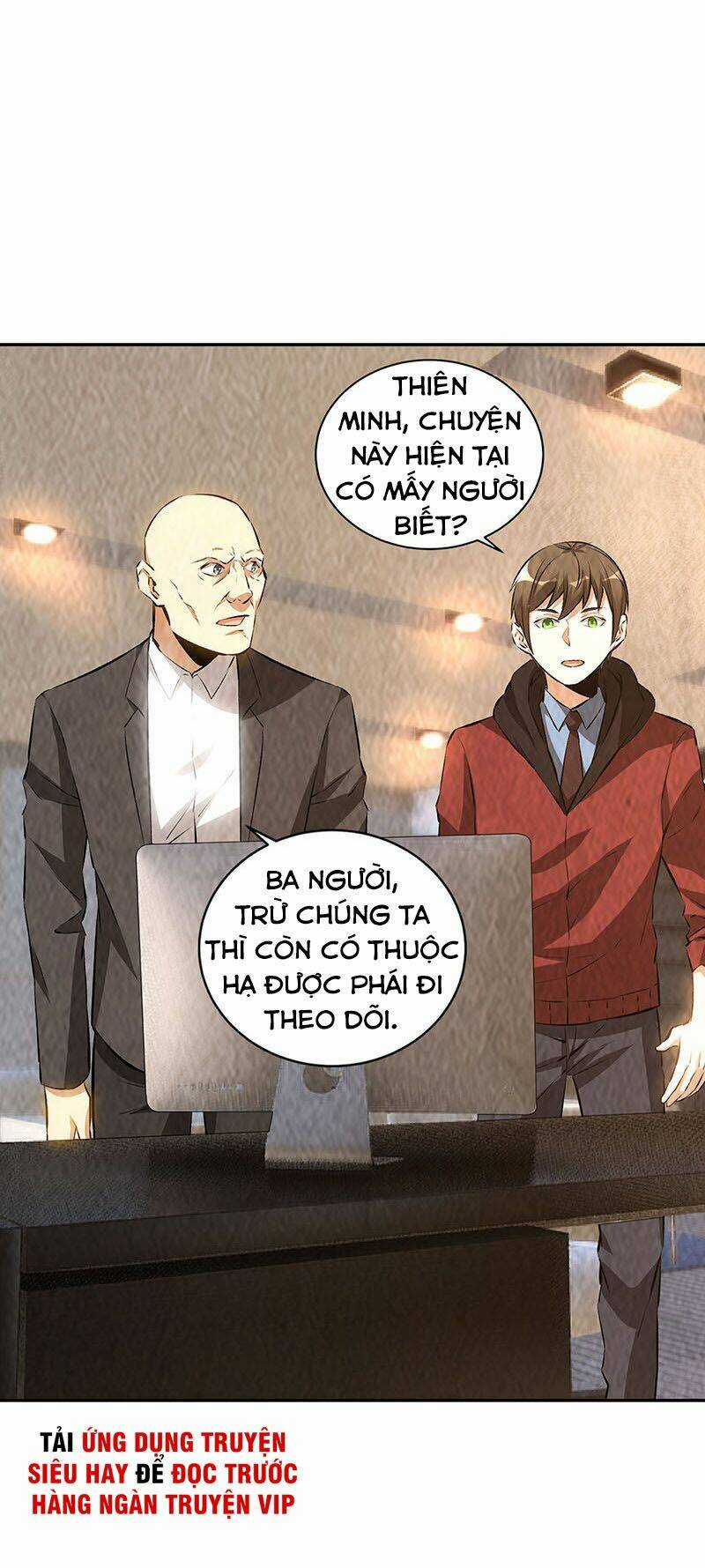 Ta Là Phế Vật Chapter 202 trang 20