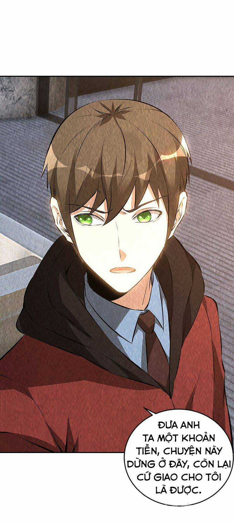 Ta Là Phế Vật Chapter 202 trang 21