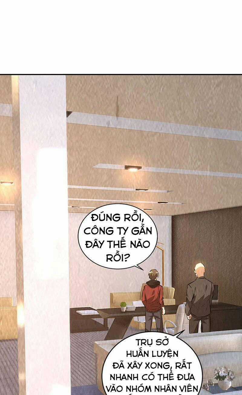 Ta Là Phế Vật Chapter 202 trang 22