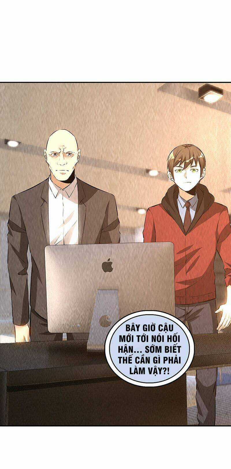 Ta Là Phế Vật Chapter 202 trang 7