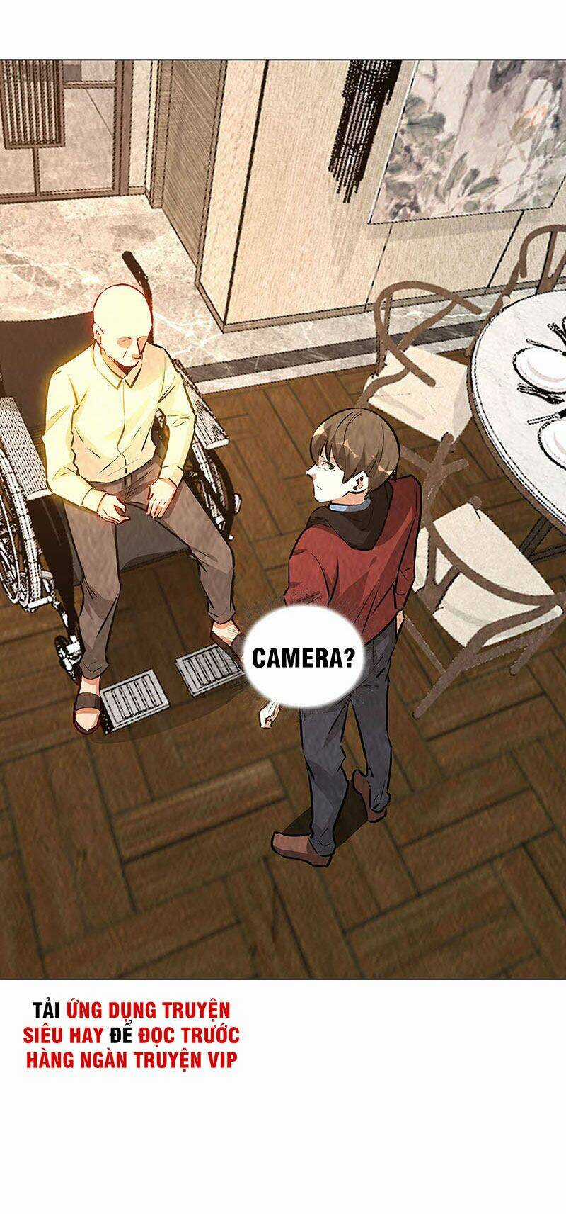 Ta Là Phế Vật Chapter 203 trang 11