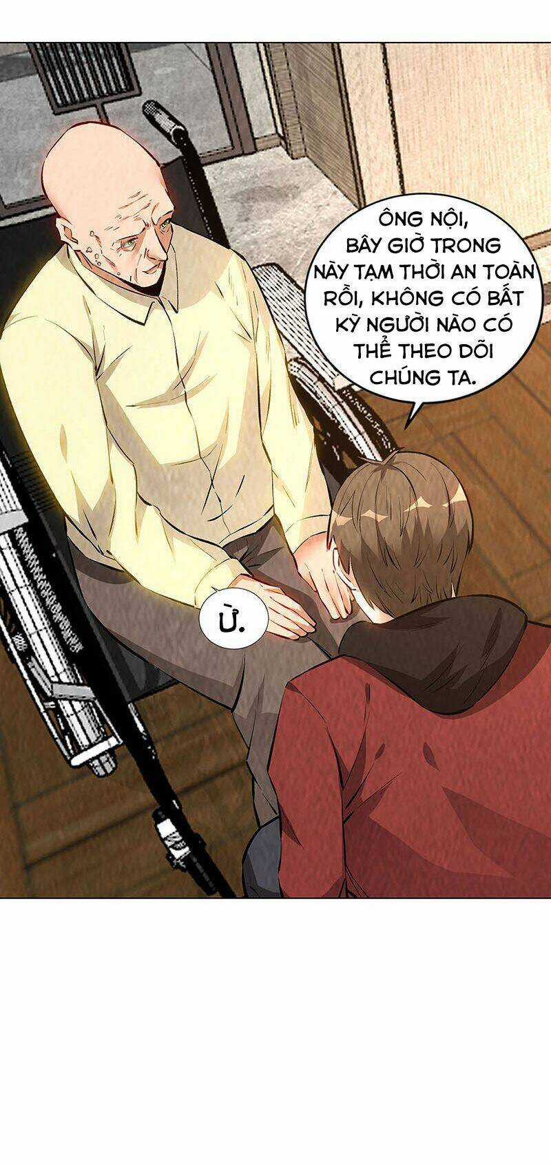 Ta Là Phế Vật Chapter 203 trang 14