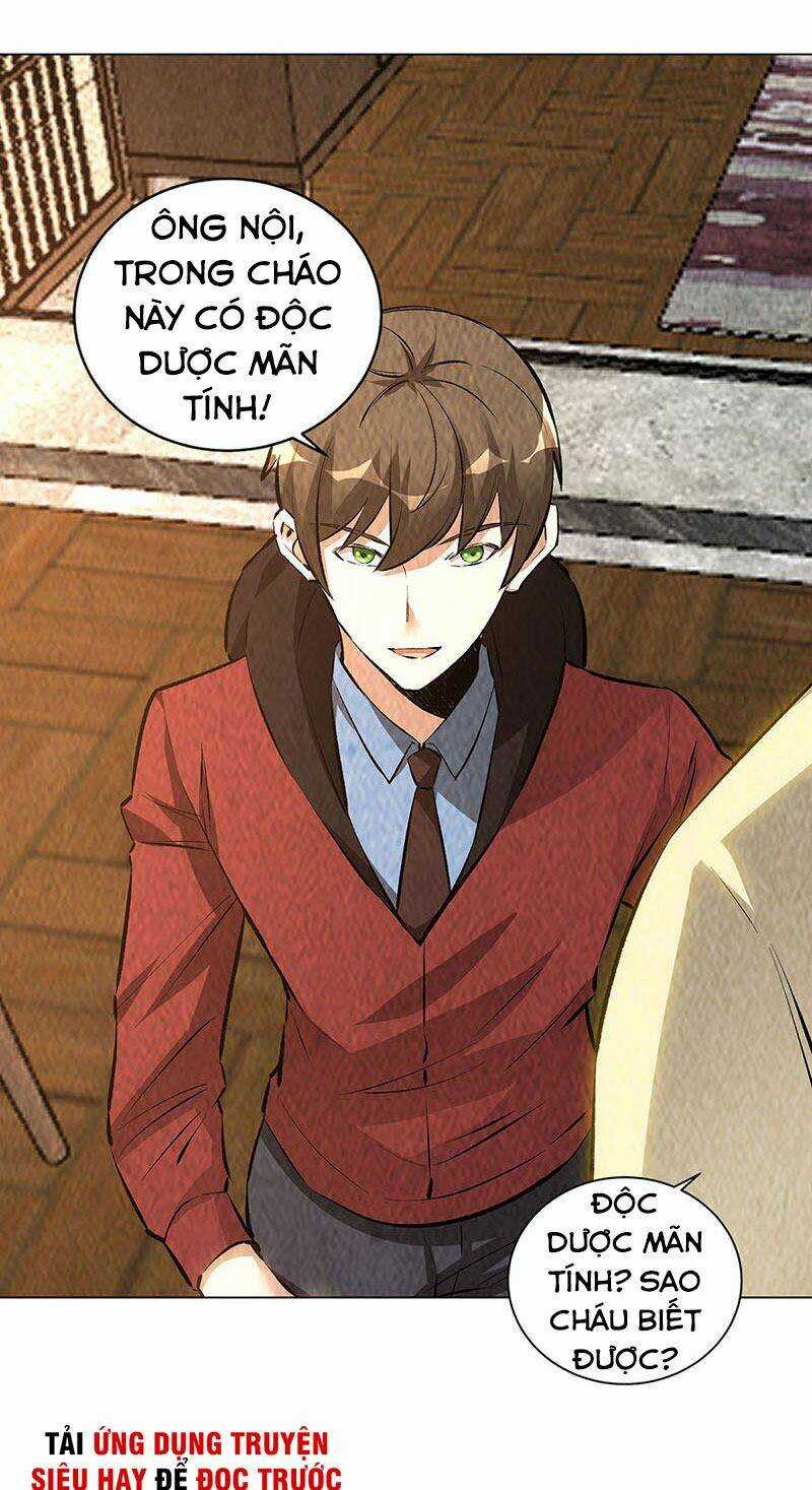 Ta Là Phế Vật Chapter 203 trang 17