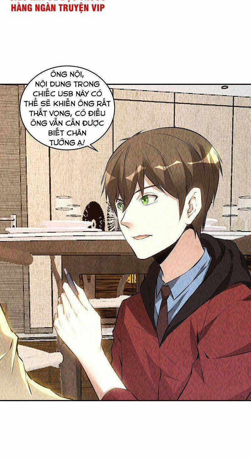 Ta Là Phế Vật Chapter 203 trang 18