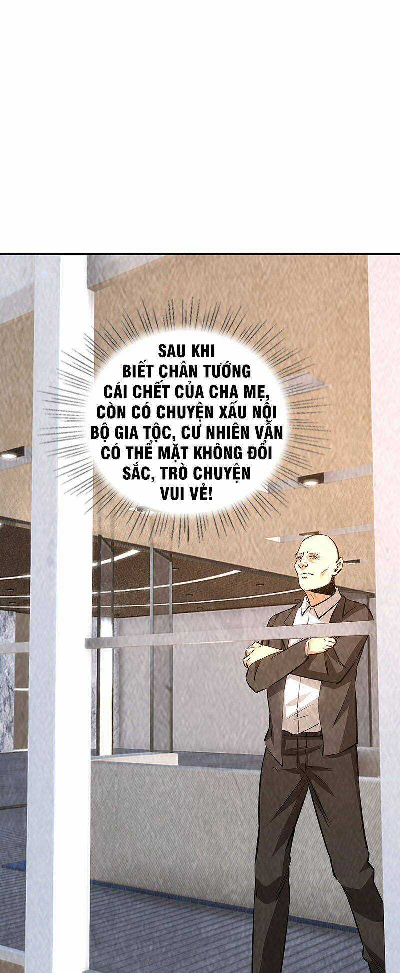 Ta Là Phế Vật Chapter 203 trang 2