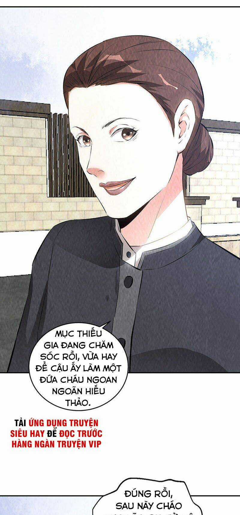 Ta Là Phế Vật Chapter 203 trang 21