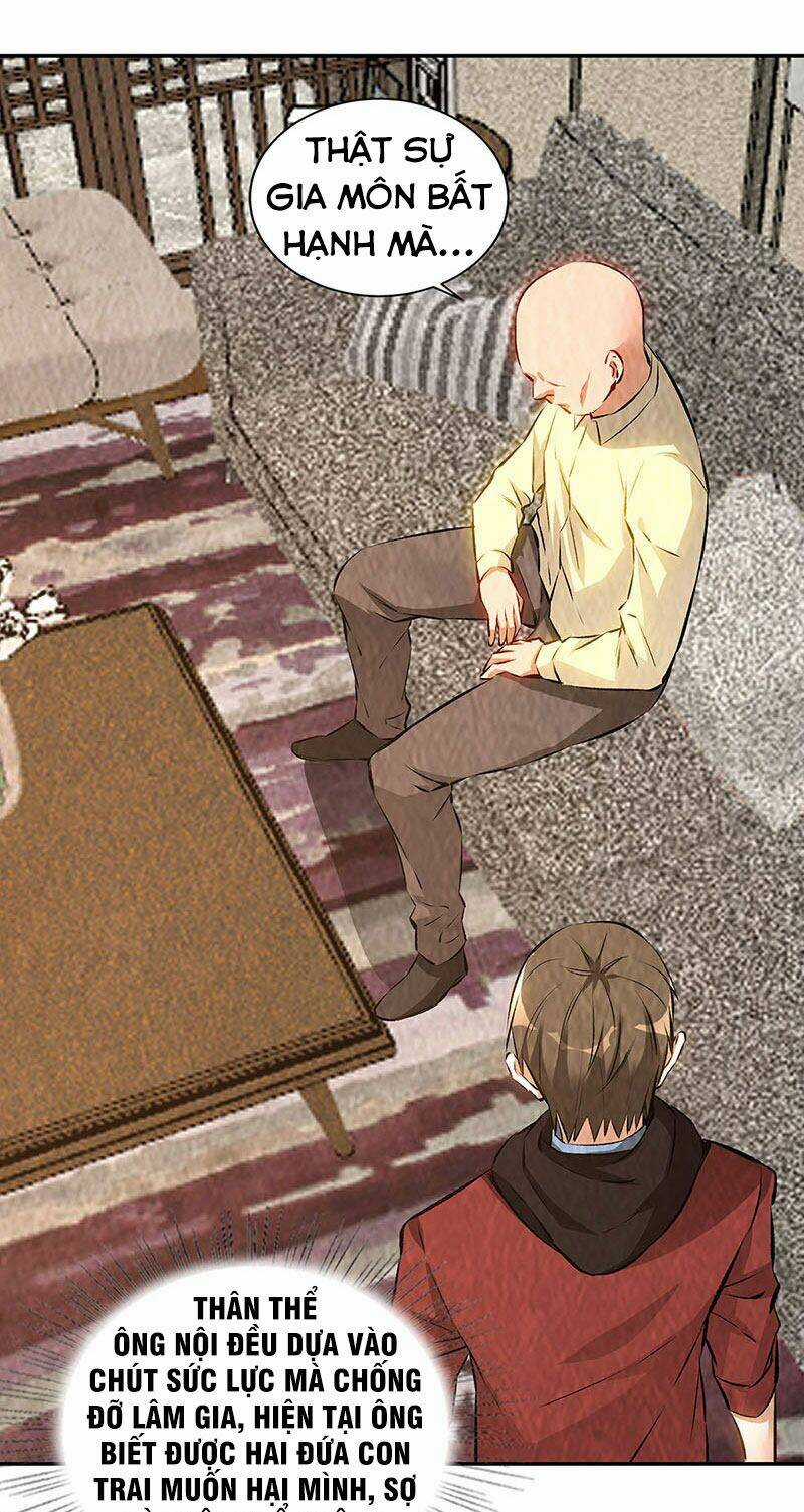 Ta Là Phế Vật Chapter 203 trang 27