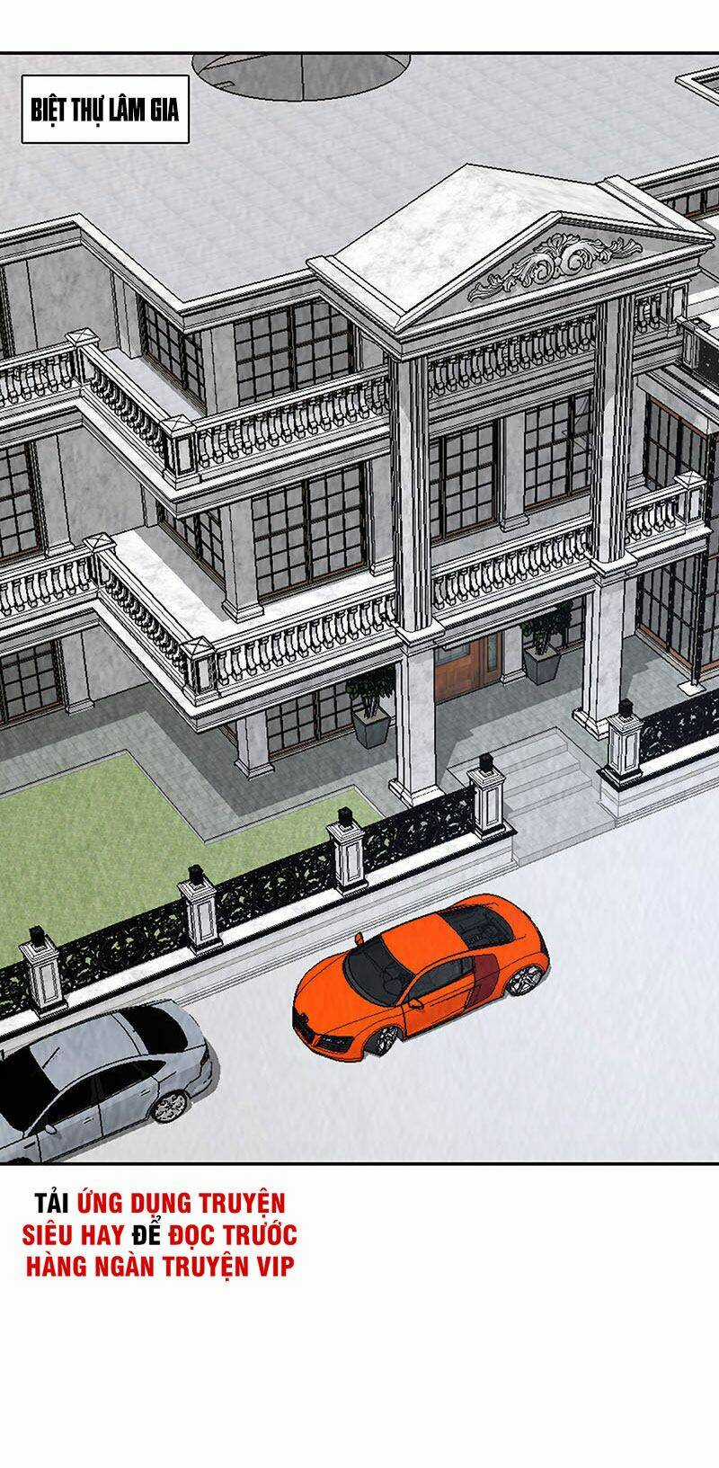 Ta Là Phế Vật Chapter 203 trang 4