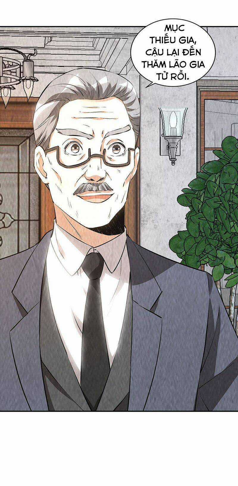 Ta Là Phế Vật Chapter 203 trang 5