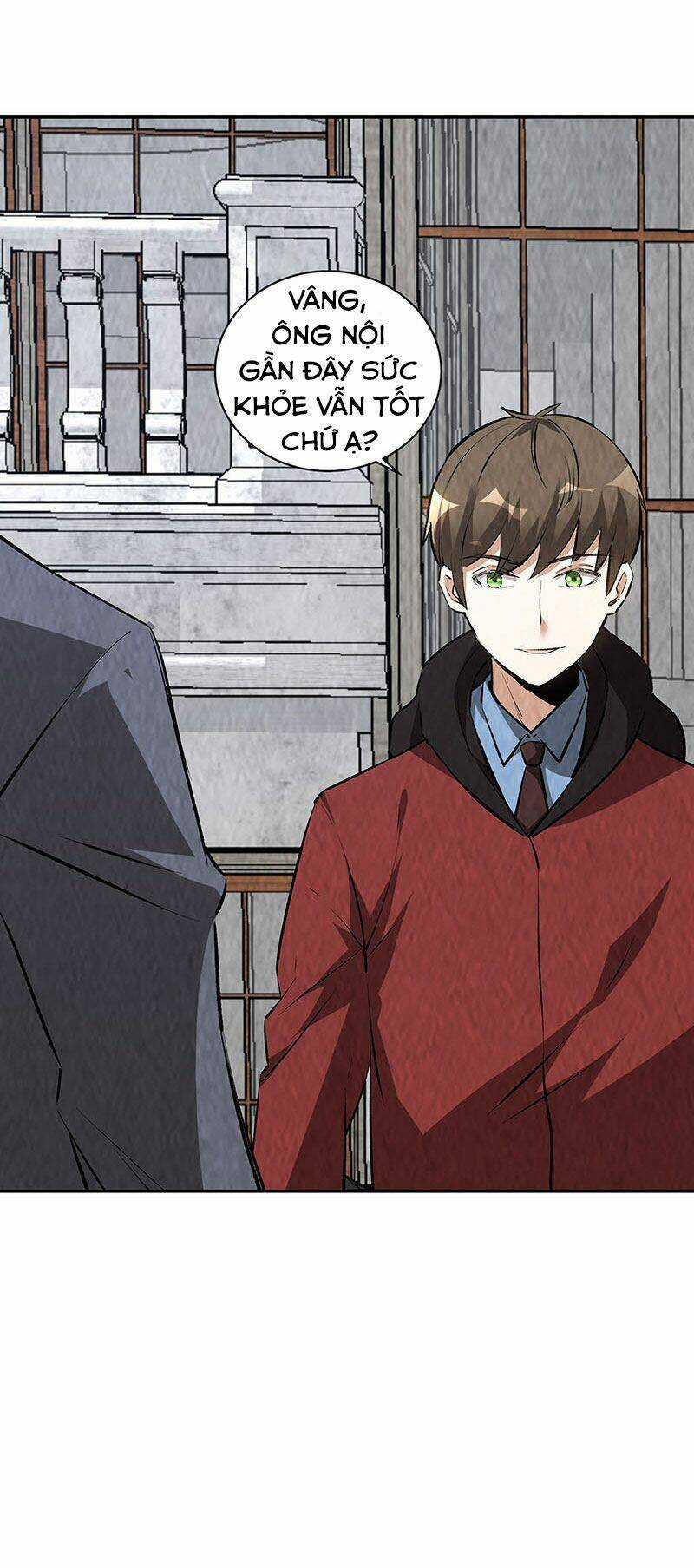 Ta Là Phế Vật Chapter 203 trang 6