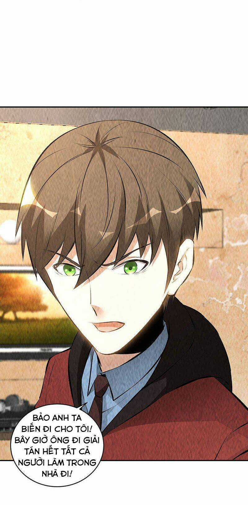 Ta Là Phế Vật Chapter 204 trang 10