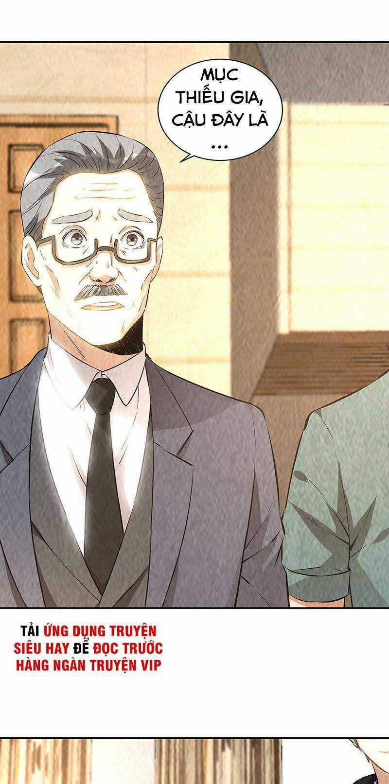 Ta Là Phế Vật Chapter 204 trang 11