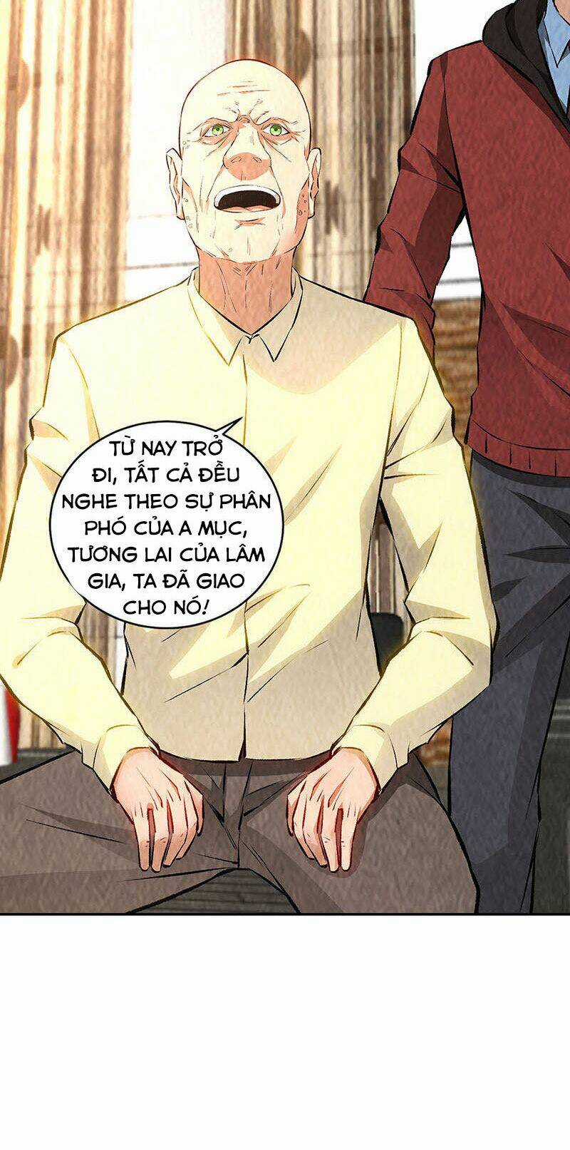 Ta Là Phế Vật Chapter 204 trang 12