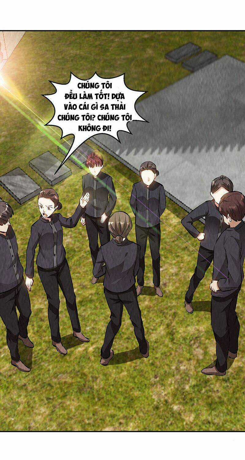 Ta Là Phế Vật Chapter 204 trang 14