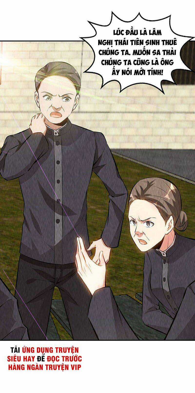 Ta Là Phế Vật Chapter 204 trang 15